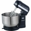 Brentwood Industries 5-Speed Stand Mixer with 3 Quart Stainless Steel Mixing Bow, Black,  SM-1162BK